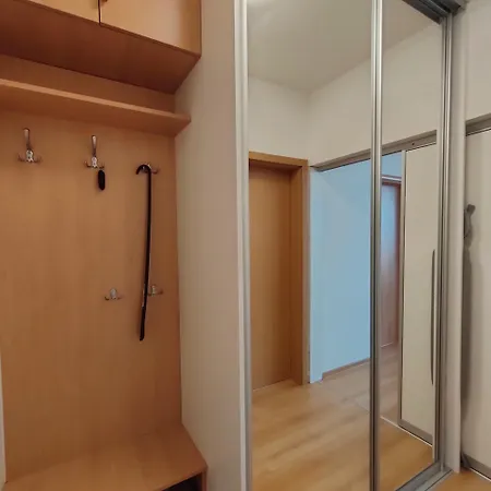 Sag 12th Floor Koloseo View Free Parking Апартаменты Братислава