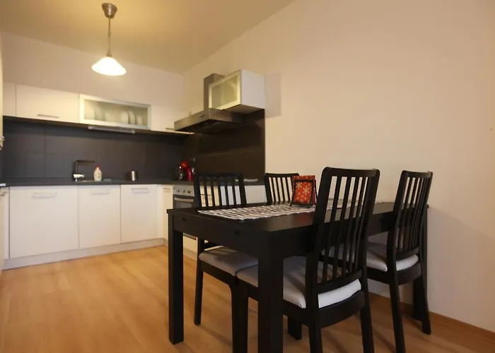 Sag 12th Floor Koloseo View Free Parking Appartamento