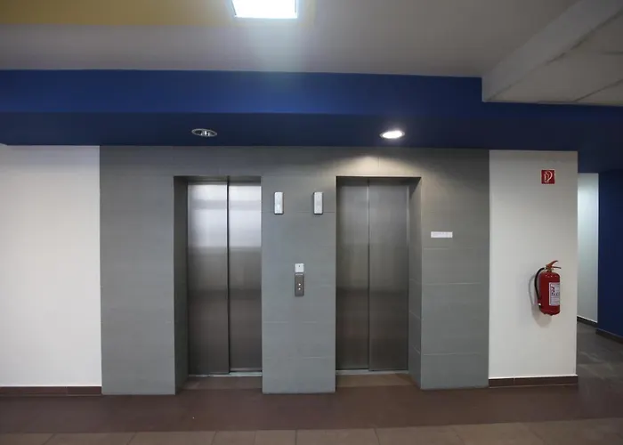Appartamento Sag 12th Floor Koloseo View Free Parking Bratislava