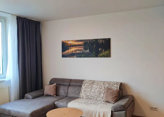 Апартаменты Sag 12th Floor Koloseo View Free Parking