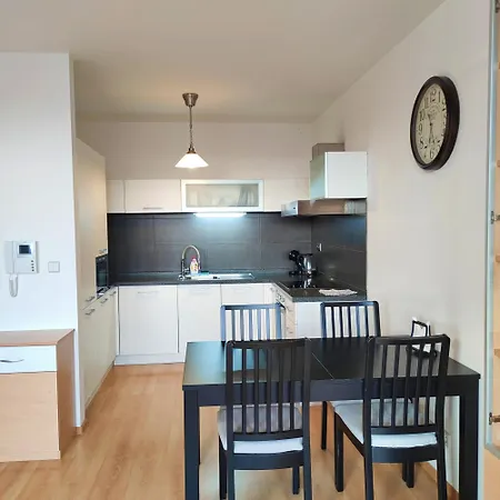 Sag 12th Floor Koloseo View Free Parking * ברטיסלאבה